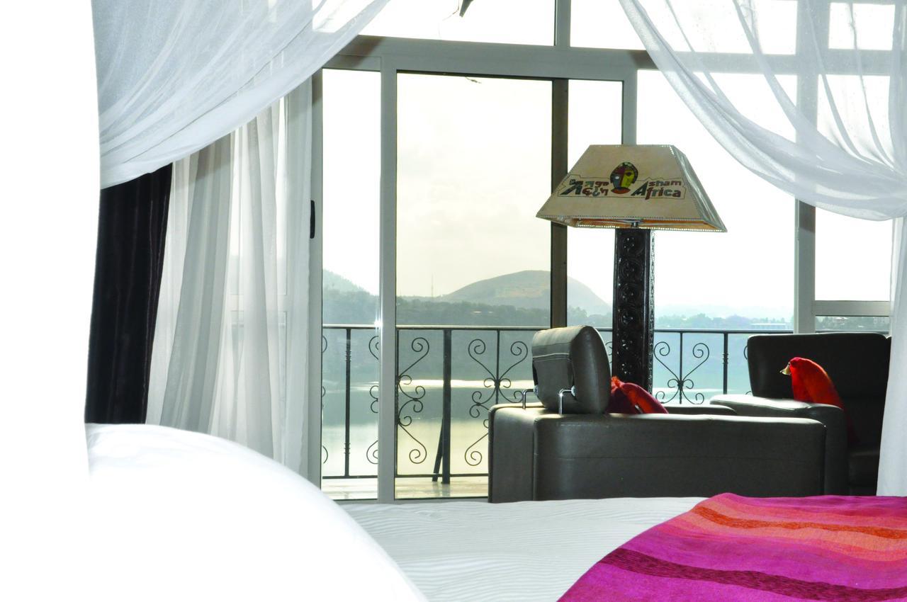 Asham Africa Hotel Bishoftu Kültér fotó