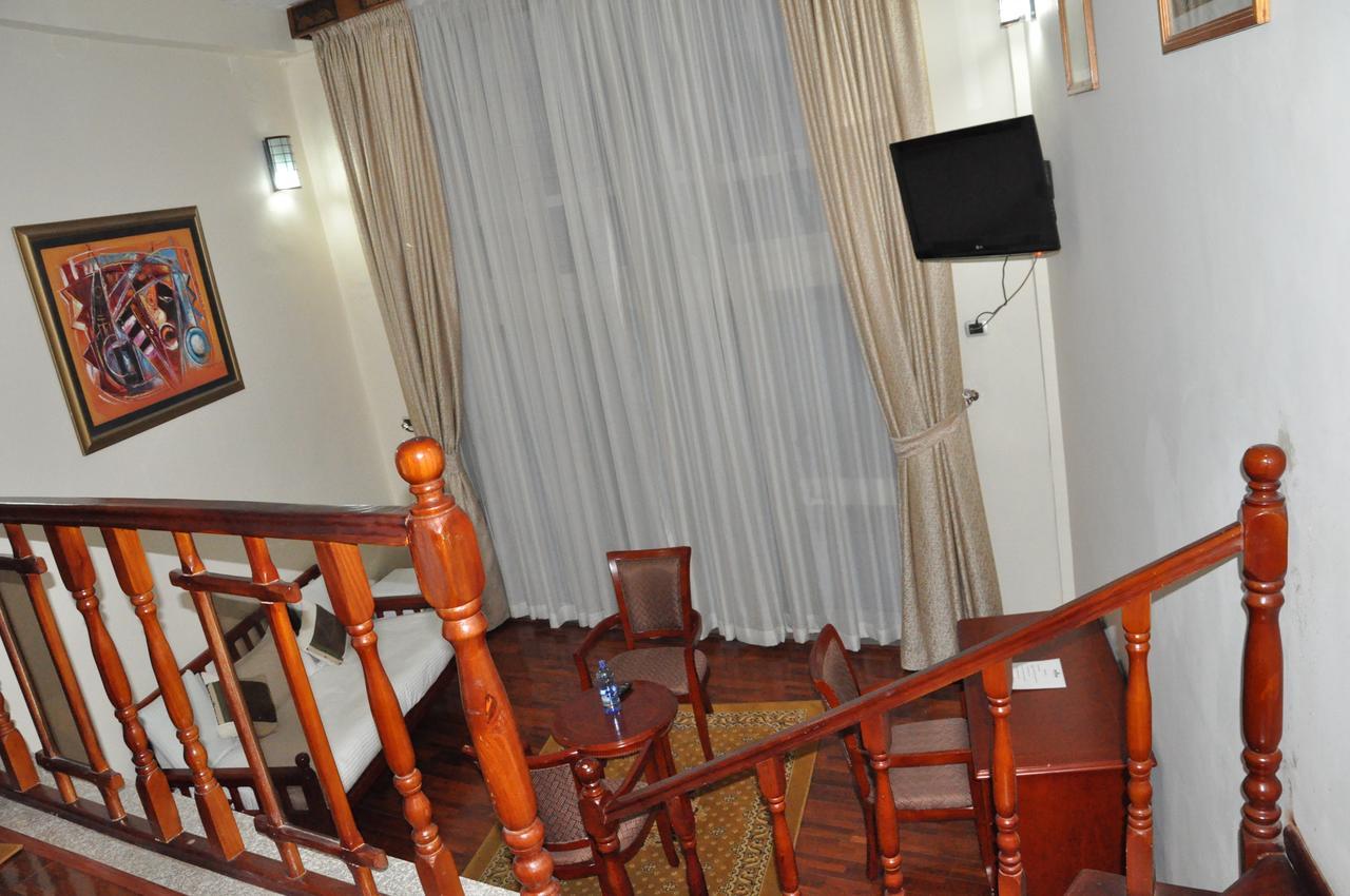 Asham Africa Hotel Bishoftu Kültér fotó