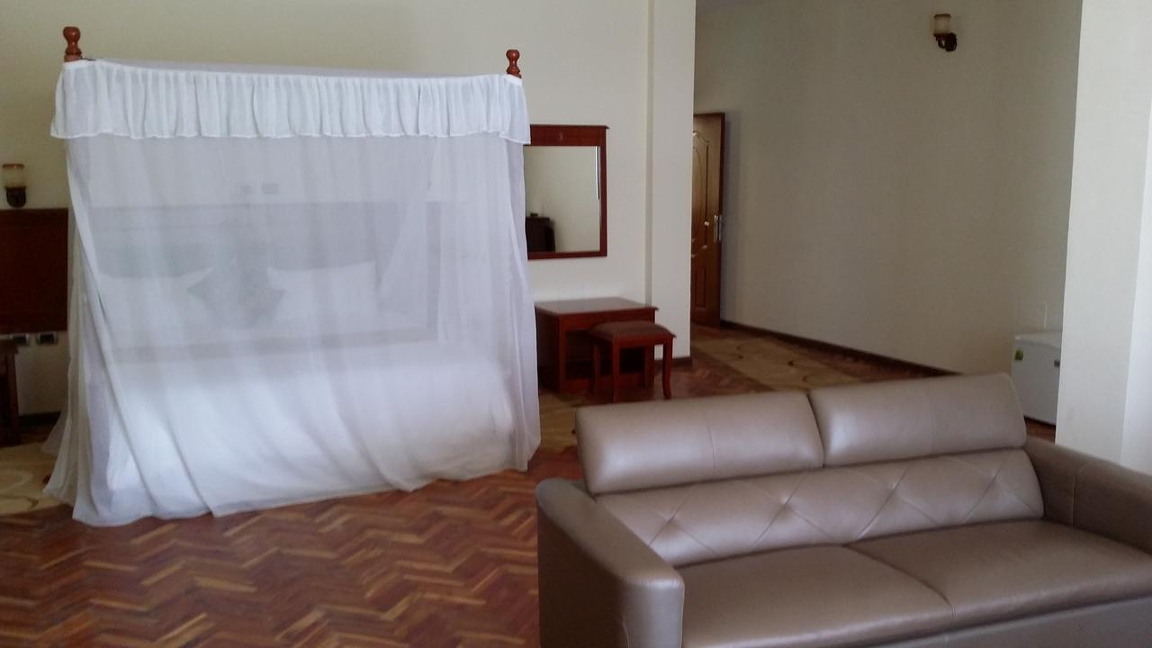 Asham Africa Hotel Bishoftu Kültér fotó