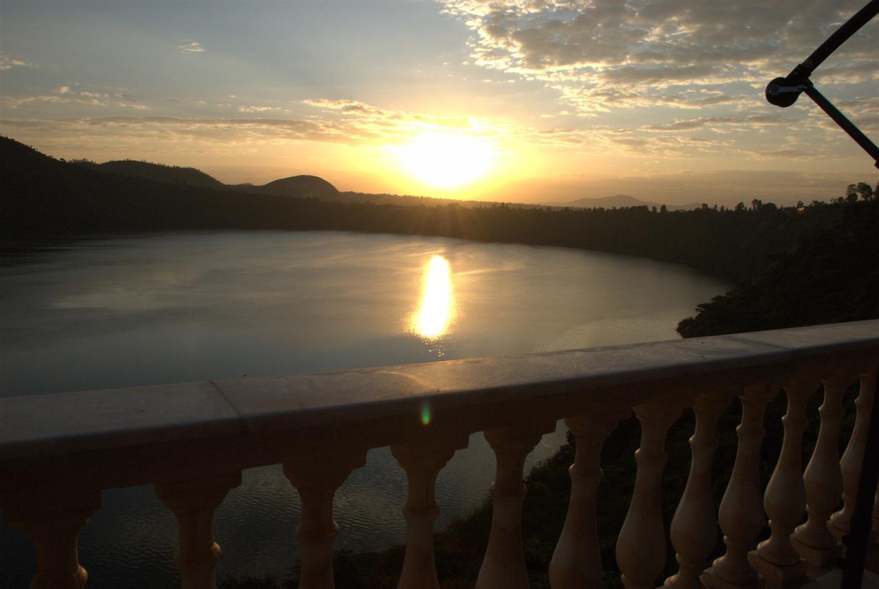 Asham Africa Hotel Bishoftu Kültér fotó