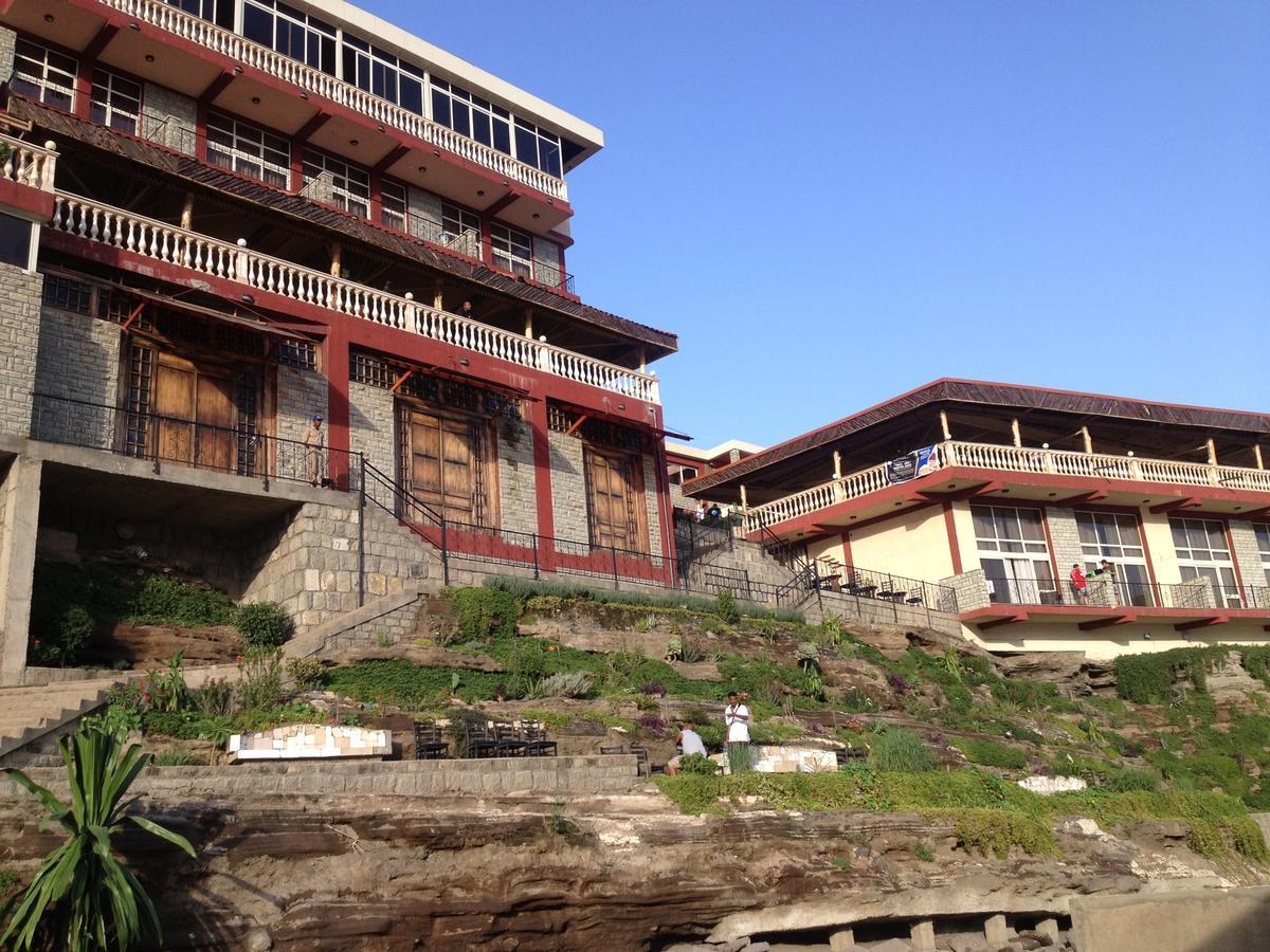Asham Africa Hotel Bishoftu Kültér fotó