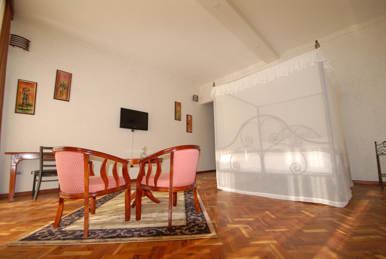 Asham Africa Hotel Bishoftu Kültér fotó