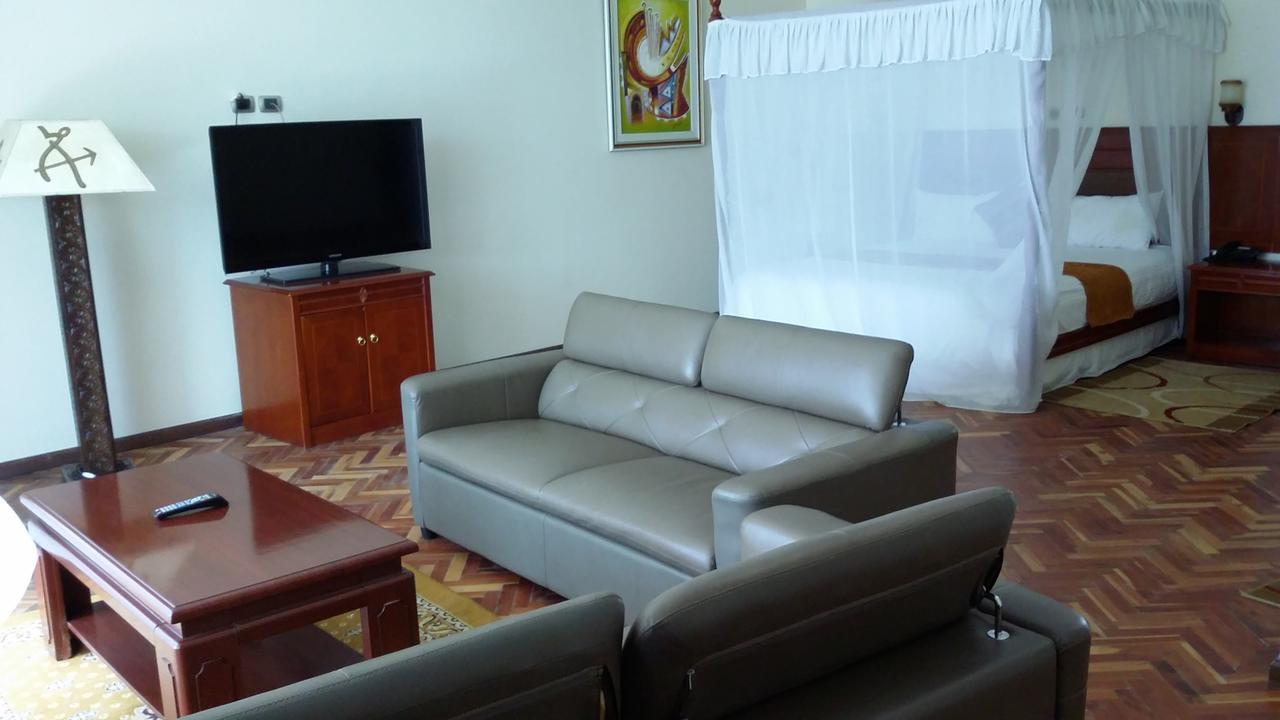 Asham Africa Hotel Bishoftu Kültér fotó