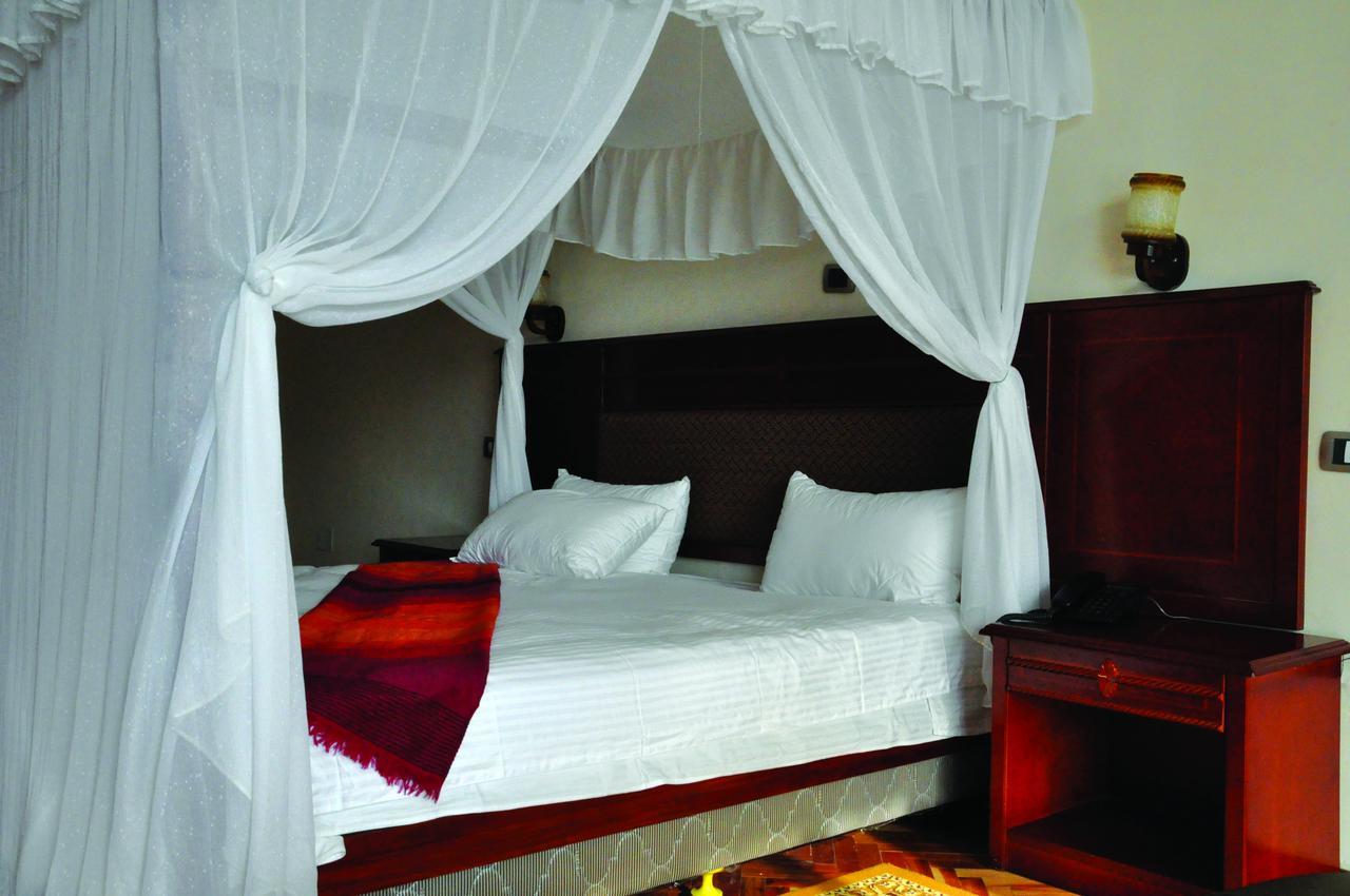 Asham Africa Hotel Bishoftu Kültér fotó