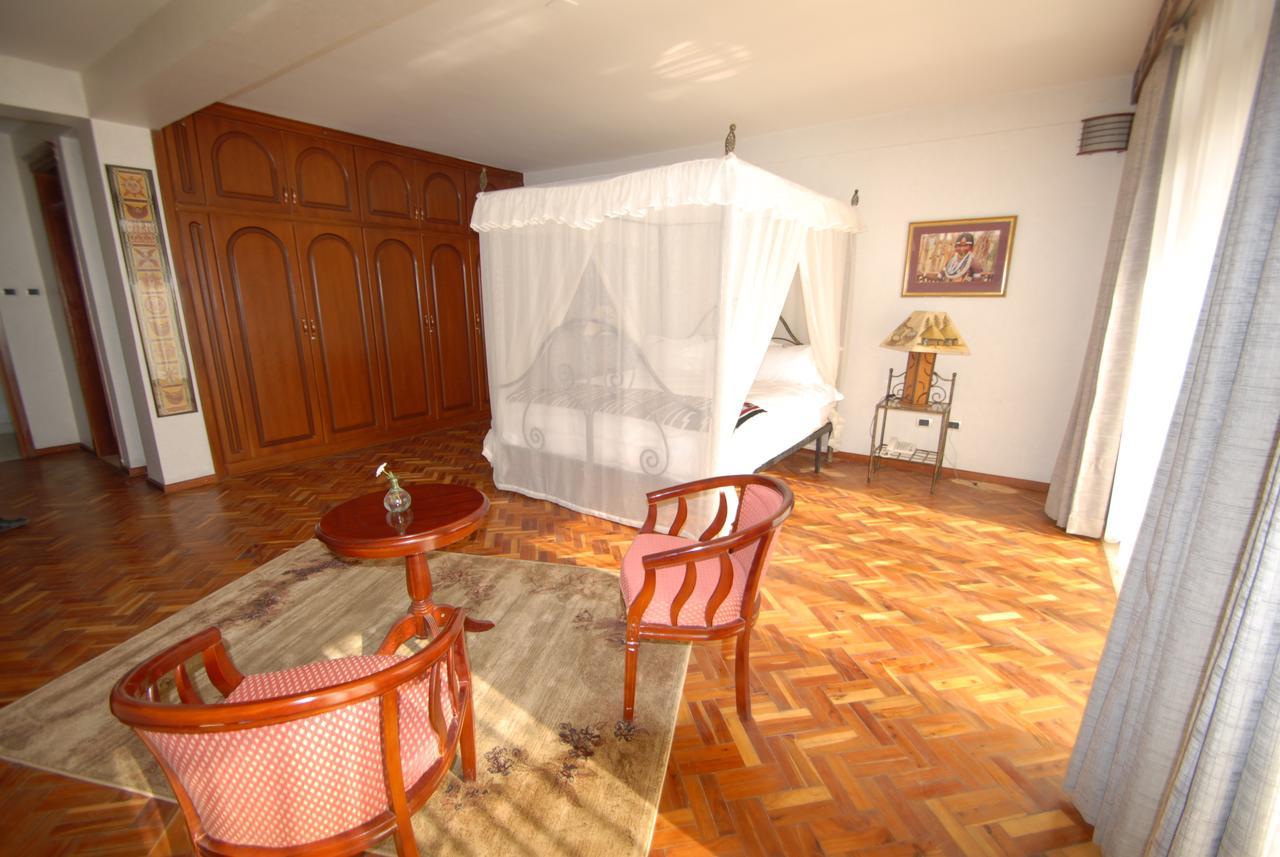 Asham Africa Hotel Bishoftu Kültér fotó