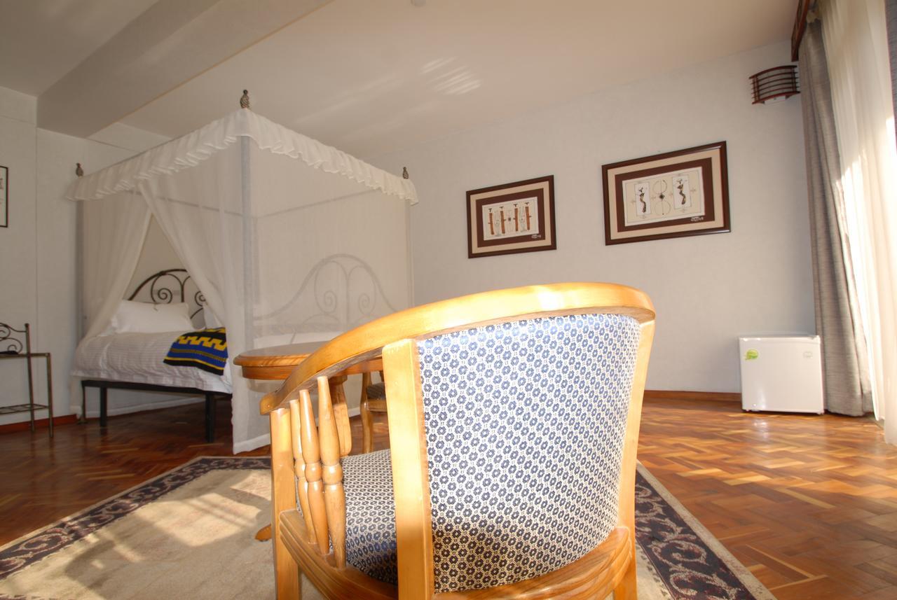 Asham Africa Hotel Bishoftu Kültér fotó