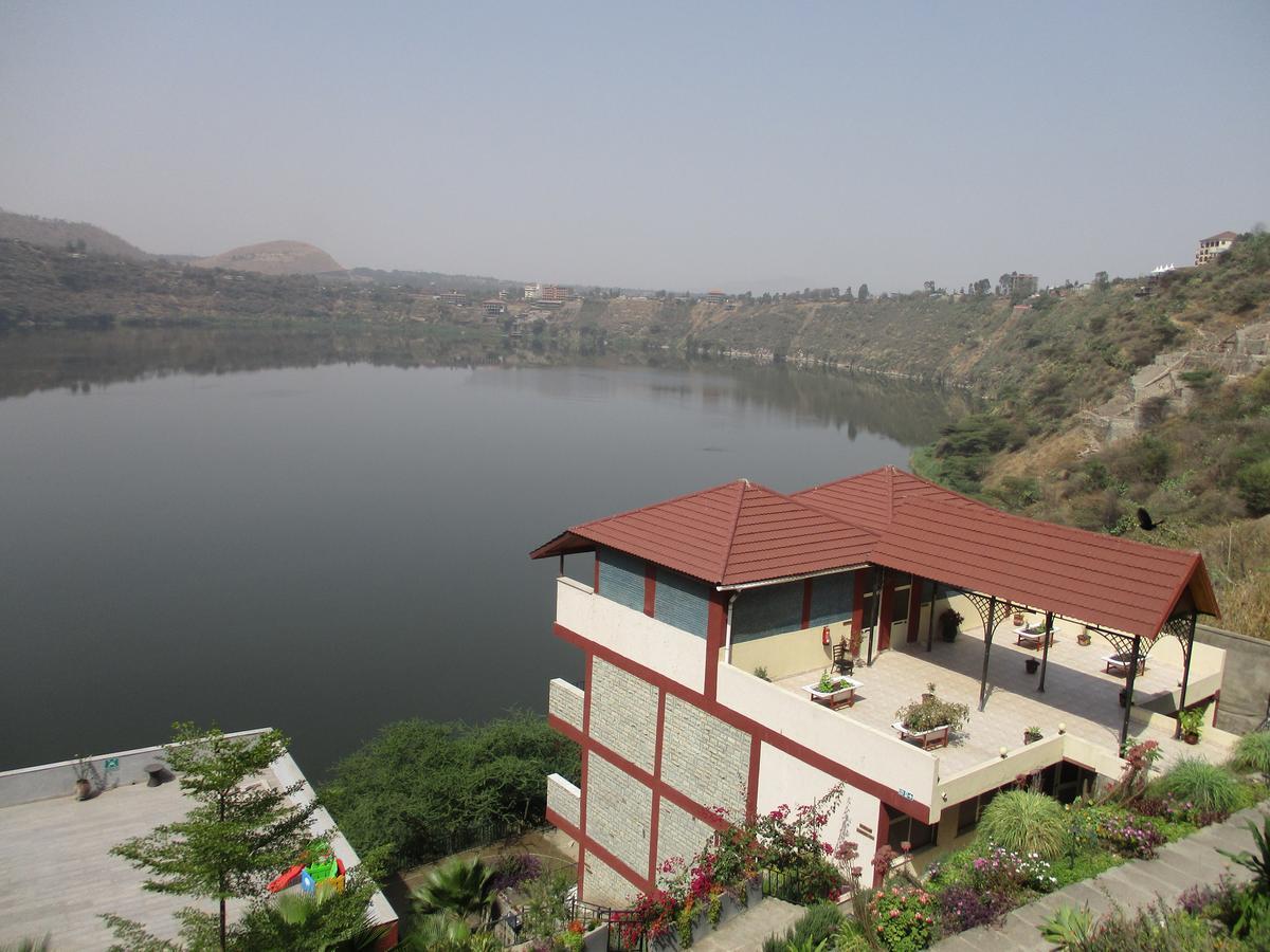 Asham Africa Hotel Bishoftu Kültér fotó