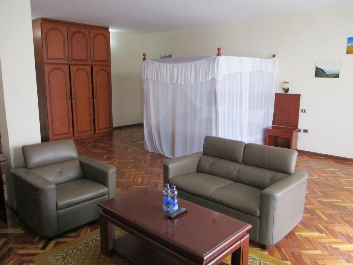 Asham Africa Hotel Bishoftu Kültér fotó