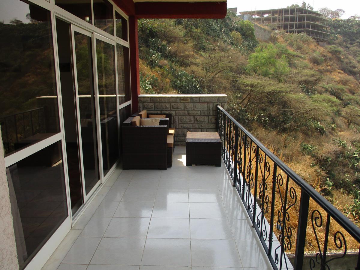 Asham Africa Hotel Bishoftu Kültér fotó