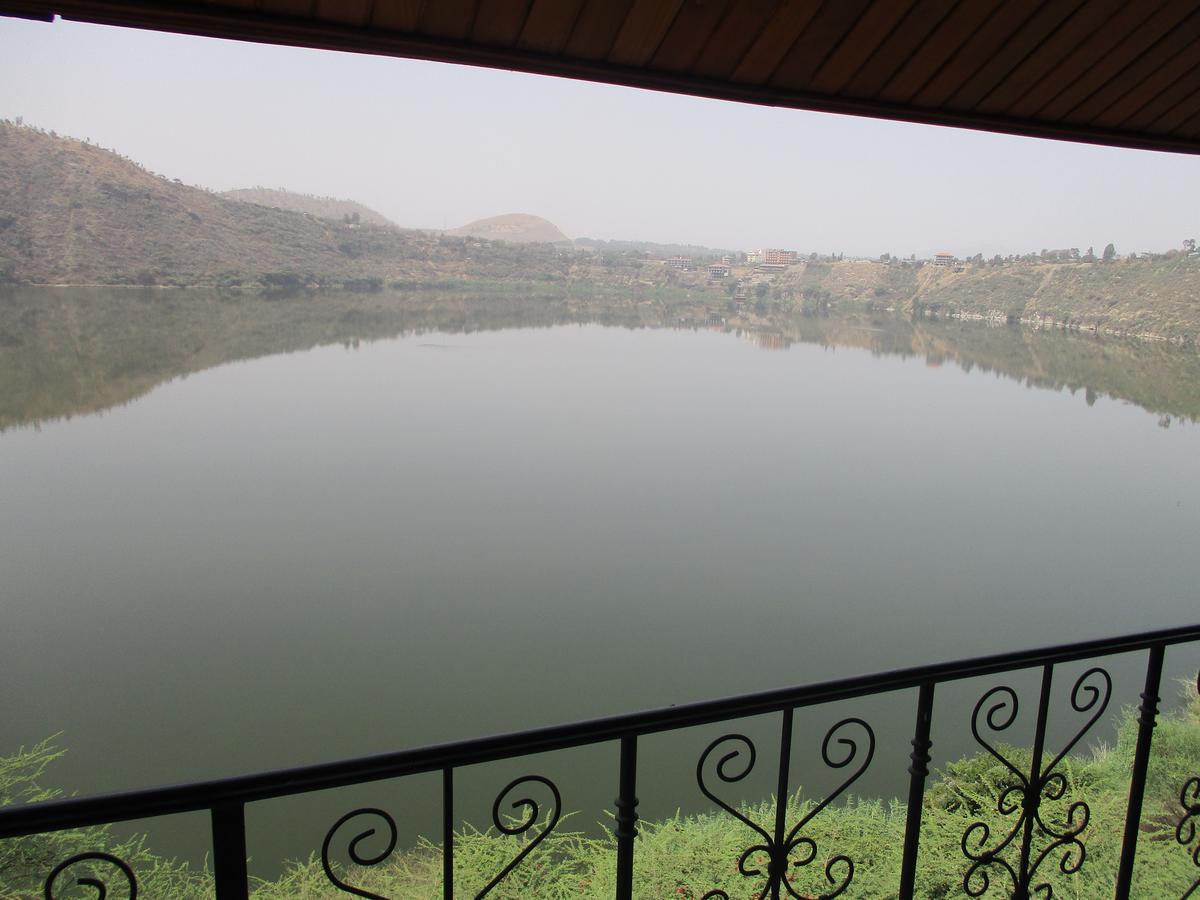 Asham Africa Hotel Bishoftu Kültér fotó