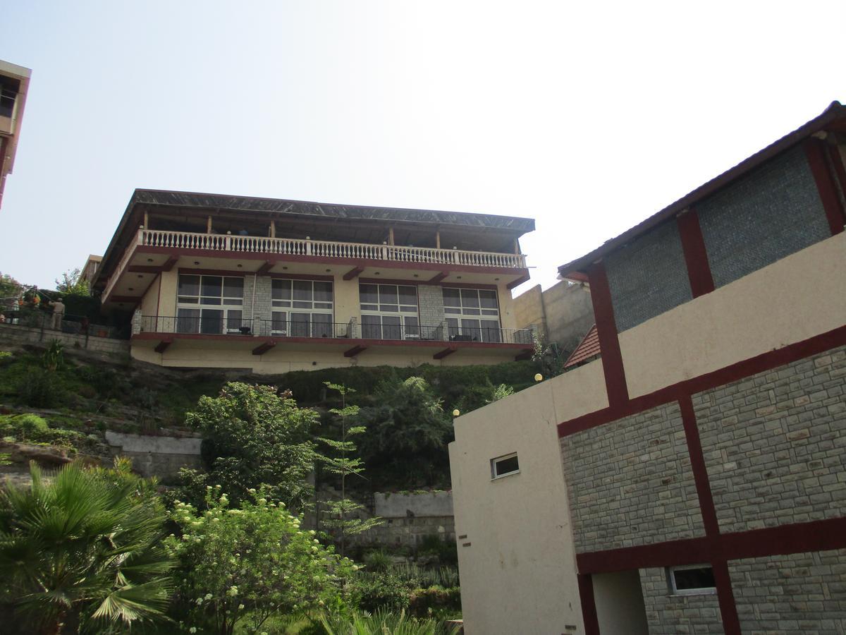 Asham Africa Hotel Bishoftu Kültér fotó