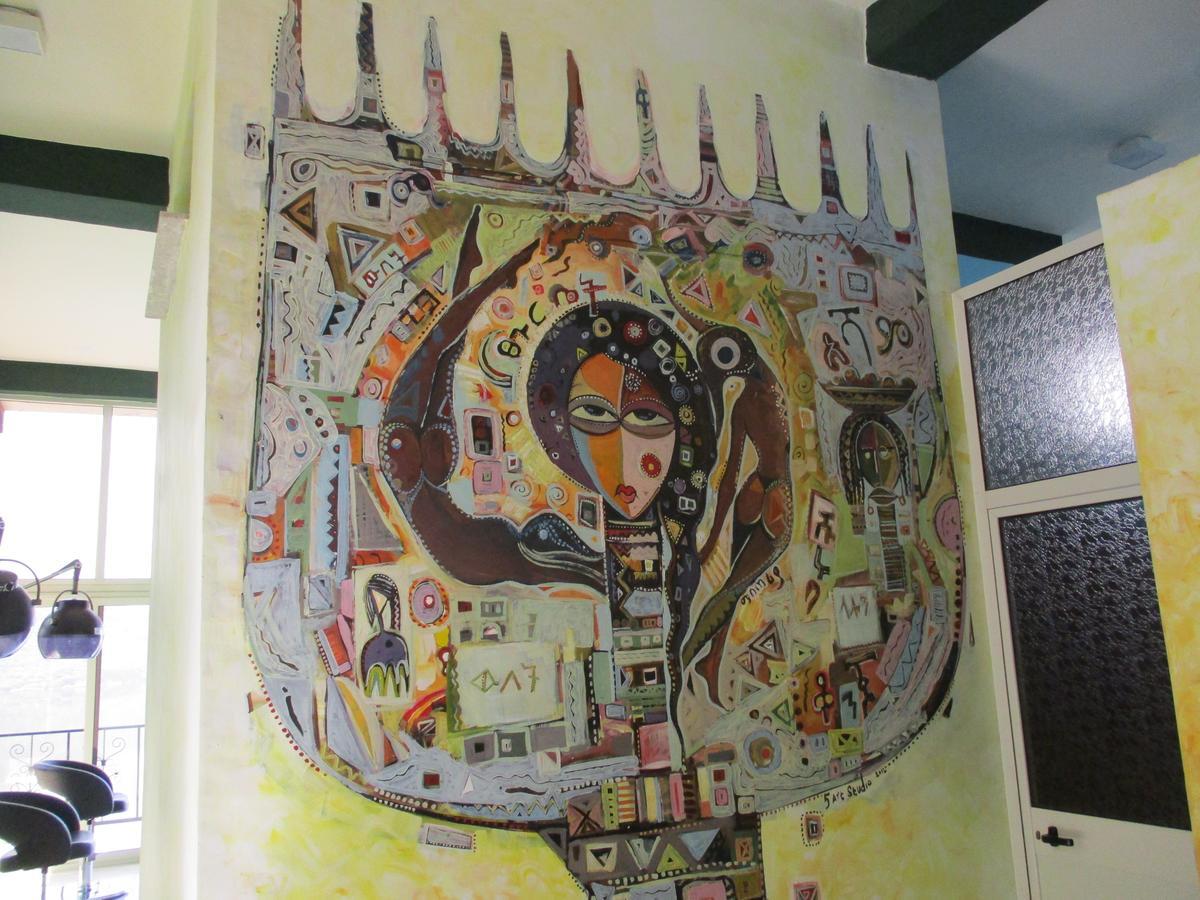 Asham Africa Hotel Bishoftu Kültér fotó