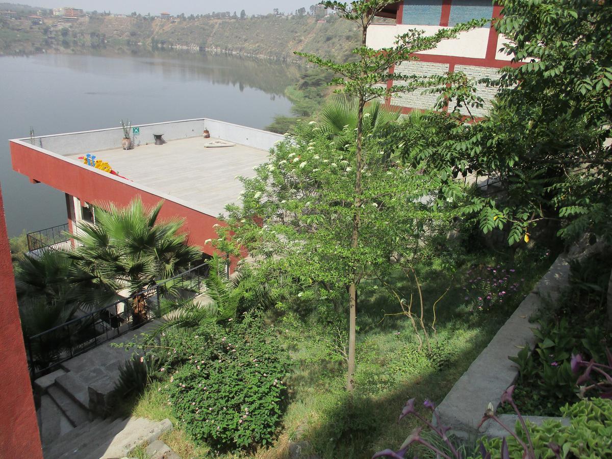 Asham Africa Hotel Bishoftu Kültér fotó