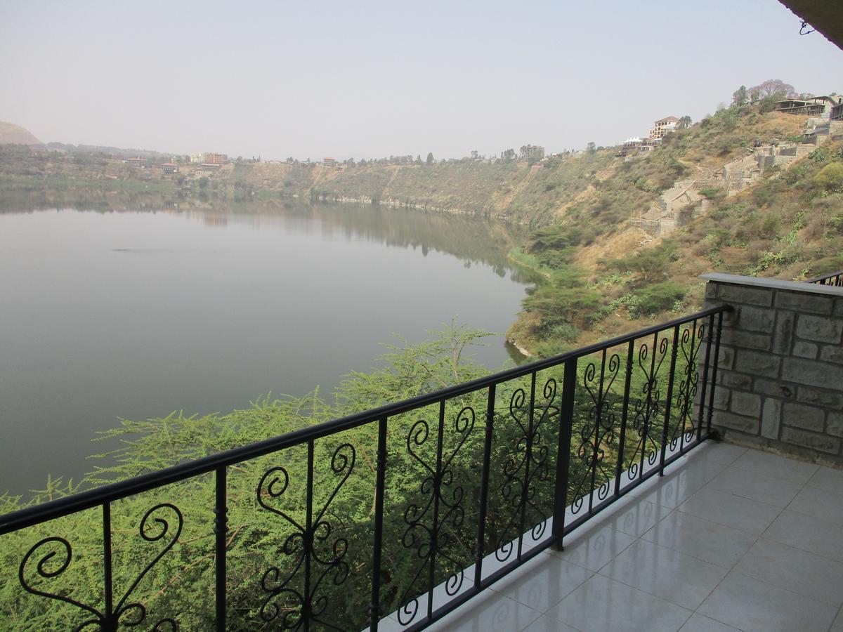 Asham Africa Hotel Bishoftu Kültér fotó
