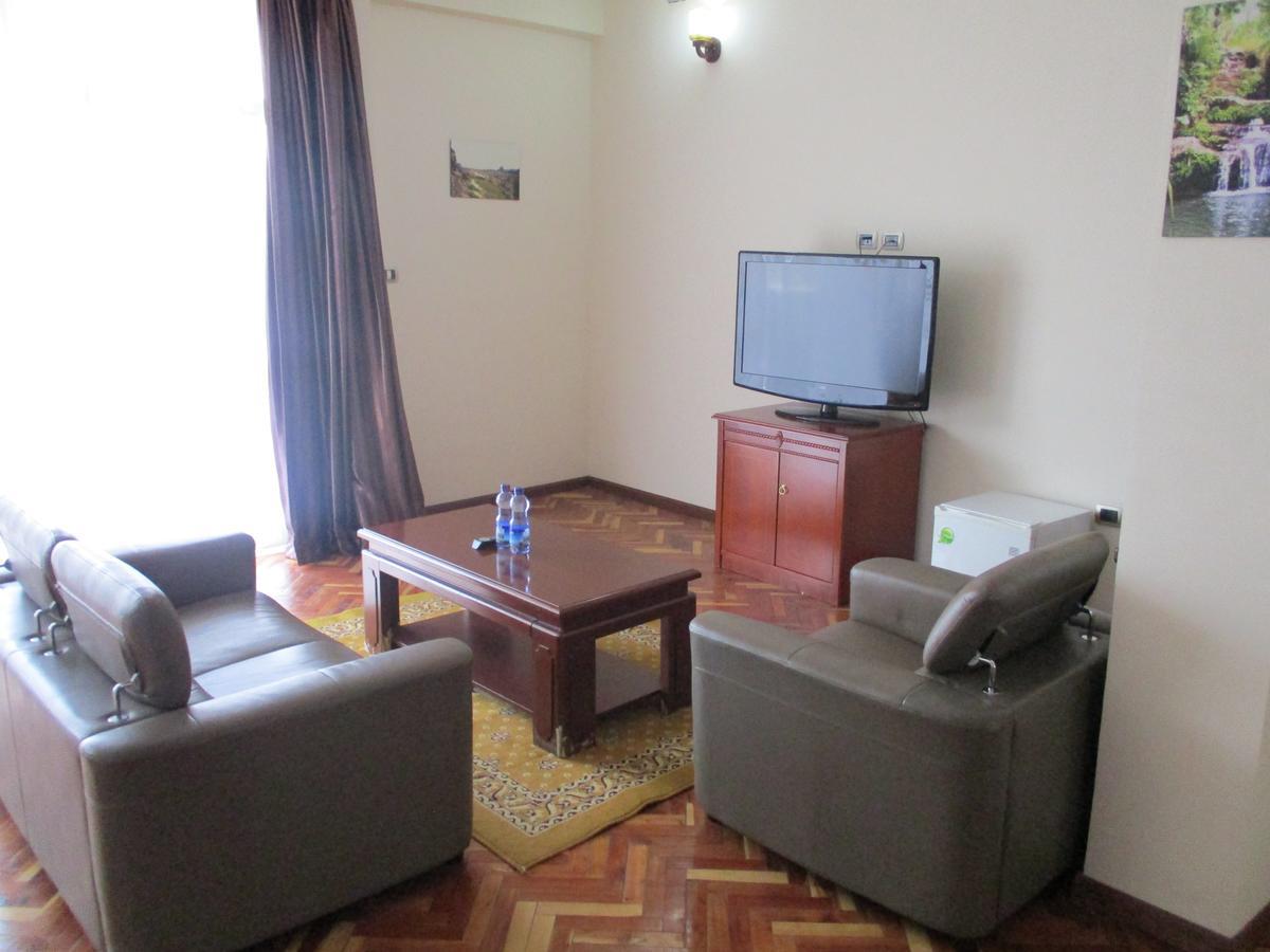Asham Africa Hotel Bishoftu Kültér fotó