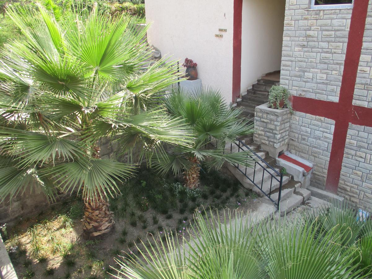 Asham Africa Hotel Bishoftu Kültér fotó