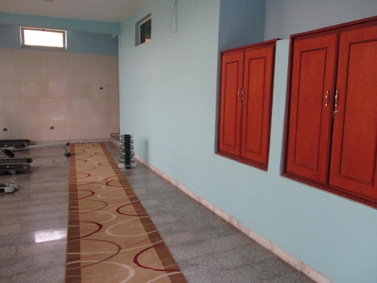 Asham Africa Hotel Bishoftu Kültér fotó