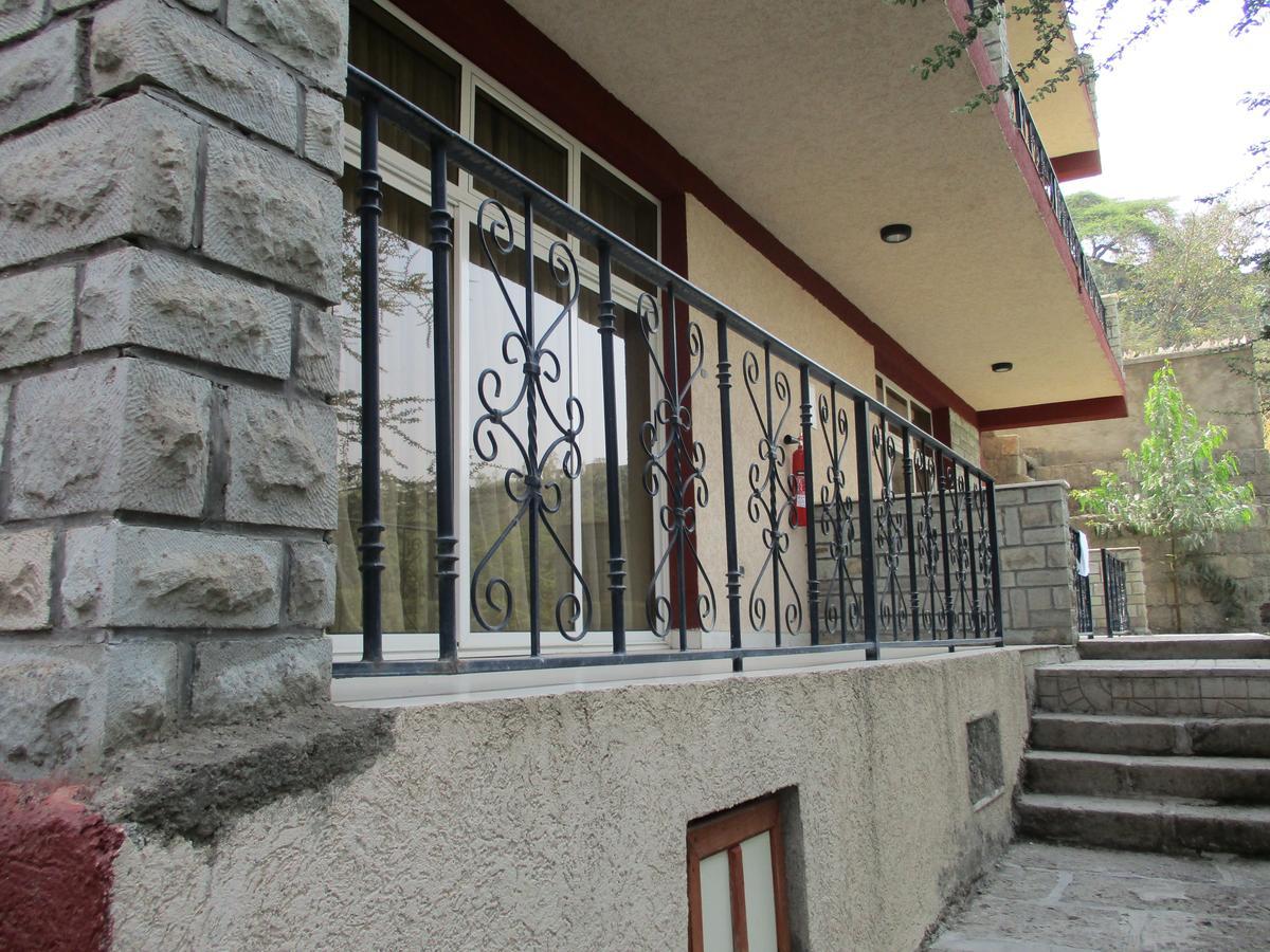 Asham Africa Hotel Bishoftu Kültér fotó