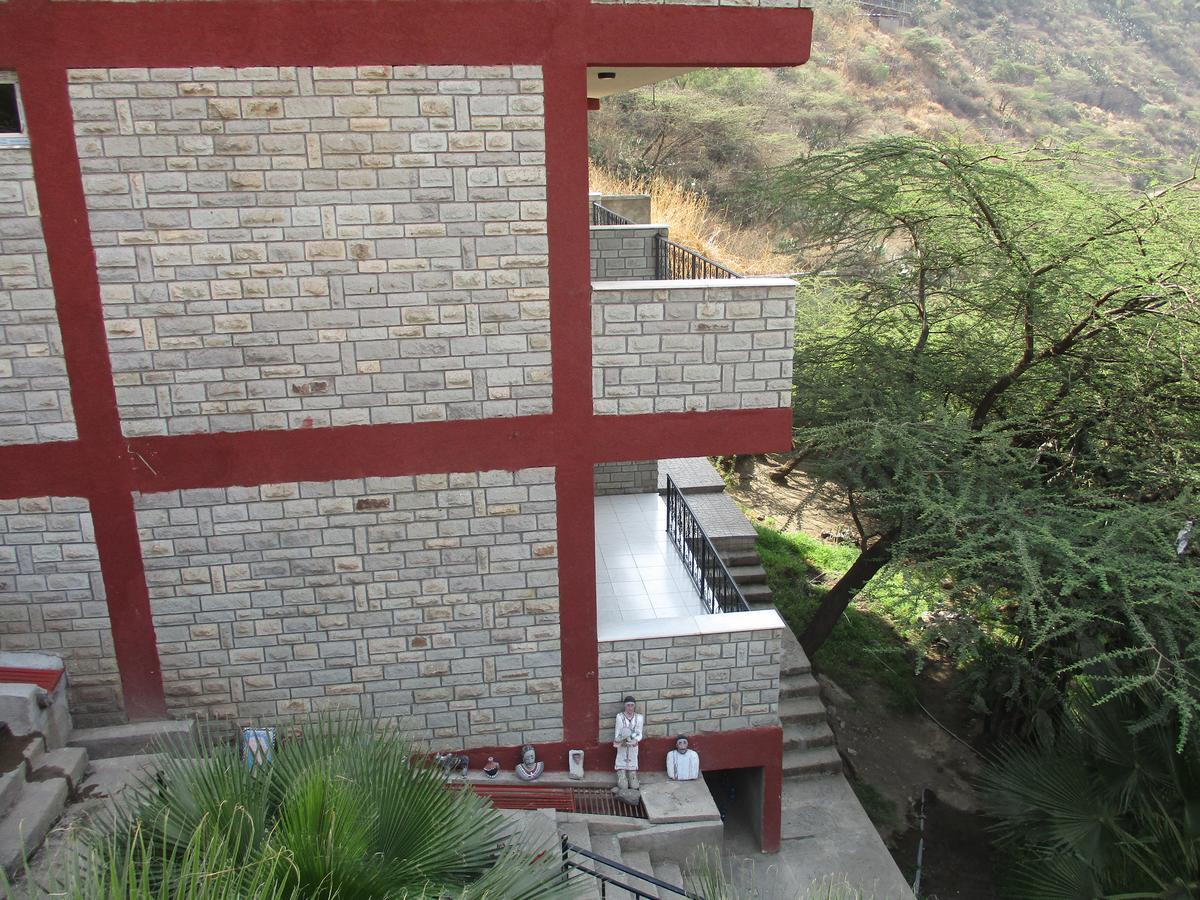 Asham Africa Hotel Bishoftu Kültér fotó