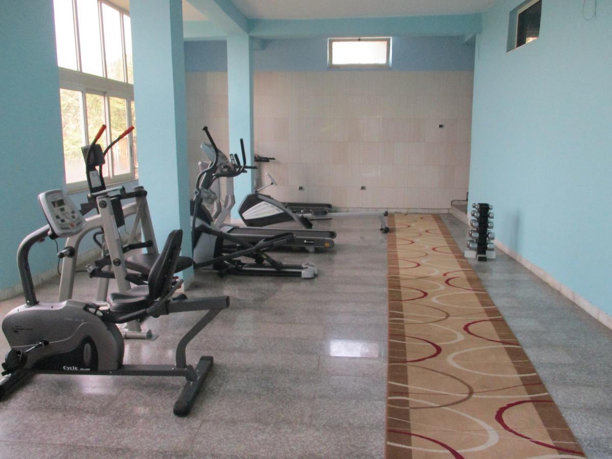 Asham Africa Hotel Bishoftu Kültér fotó
