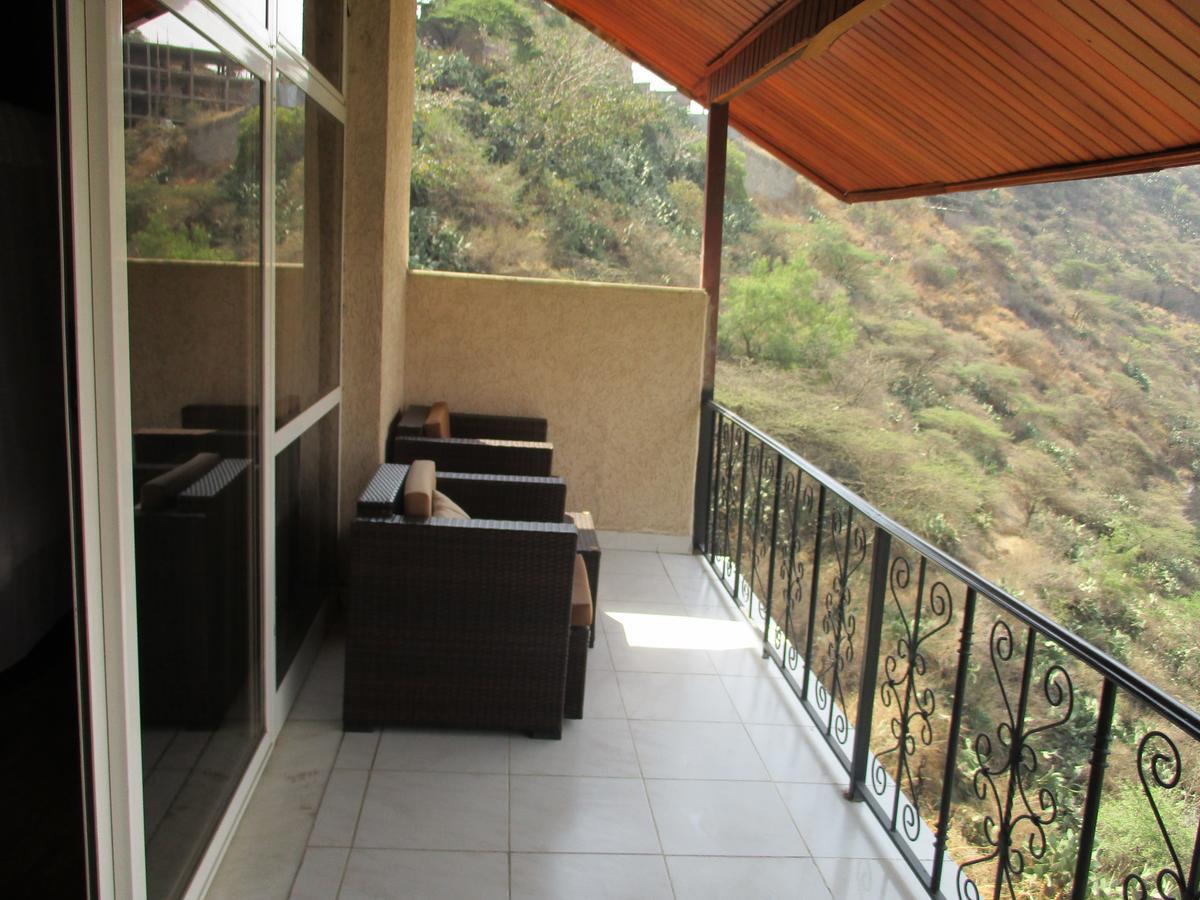 Asham Africa Hotel Bishoftu Kültér fotó